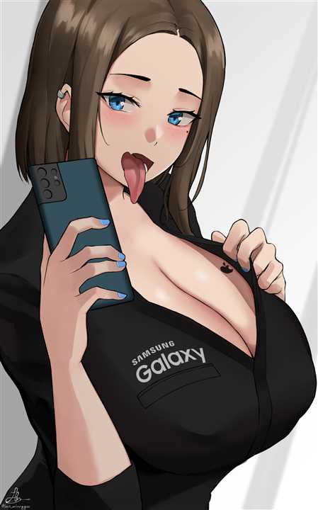 fsddd 38 3 - 【2次エロ画像】Samsung Girlのエロ画像まとめ Part02