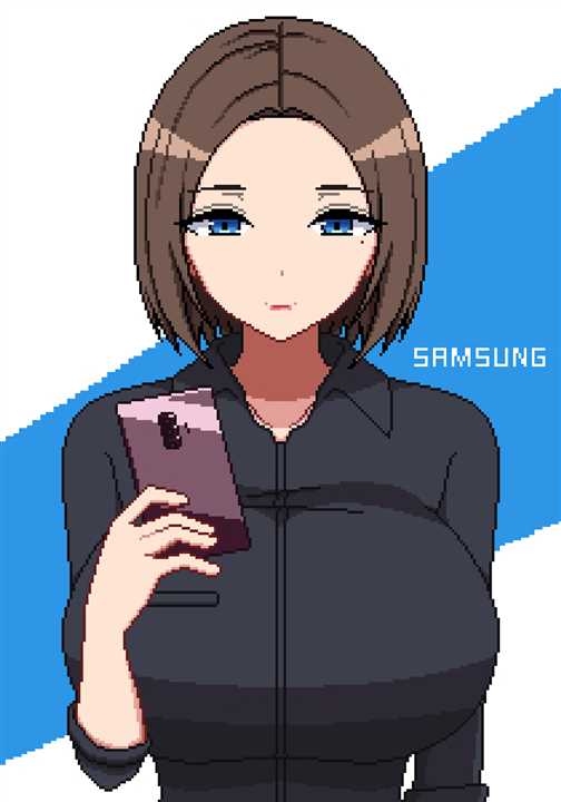 fsddd 45 3 - 【2次エロ画像】Samsung Girlのエロ画像まとめ Part02