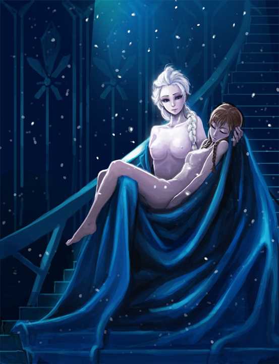 Nw0Ma7cC - 【2次エロ画像】アナと雪の女王のエロ画像まとめ Part02