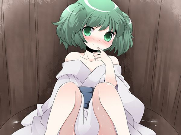 OaGuichH - 【2次エロ画像】キスメ(東方Project)のエロ画像まとめ Part02