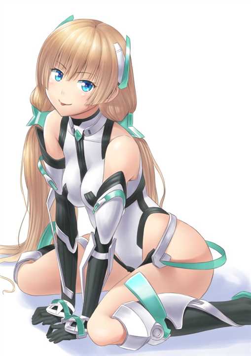 d6Y52VCc 1 - 【2次エロ画像】楽園追放 -Expelled from Paradise-のエロ画像まとめ Part04